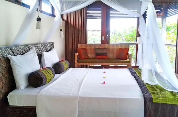 Duke'S Bingin Villas Uluwatu Exterior foto
