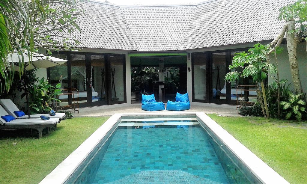 Duke'S Bingin Villas Uluwatu Exterior foto